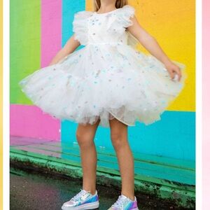 Lola and the Boys Star Dress